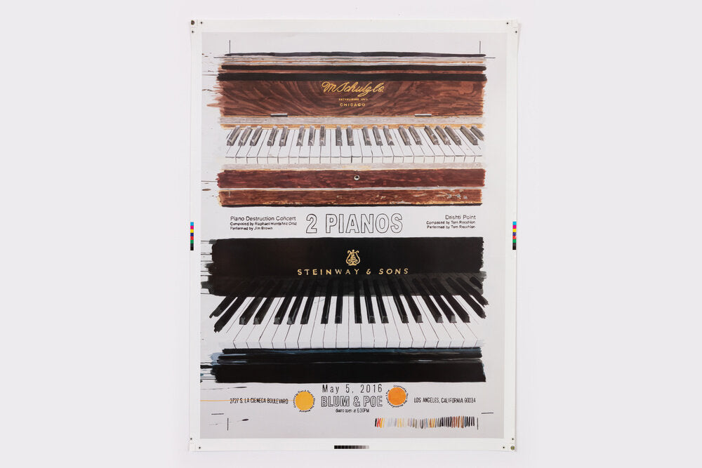 A Tale of Two Pianos