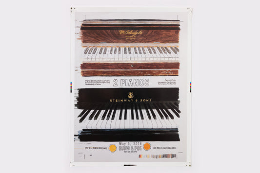 A Tale of Two Pianos