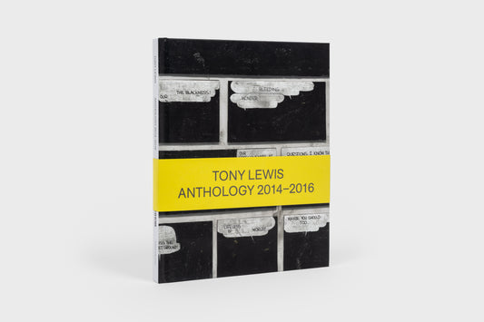 Tony Lewis:
 Anthology 2014–2016
