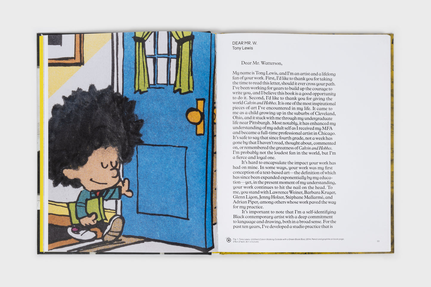 Tony Lewis:
 Anthology 2014–2016