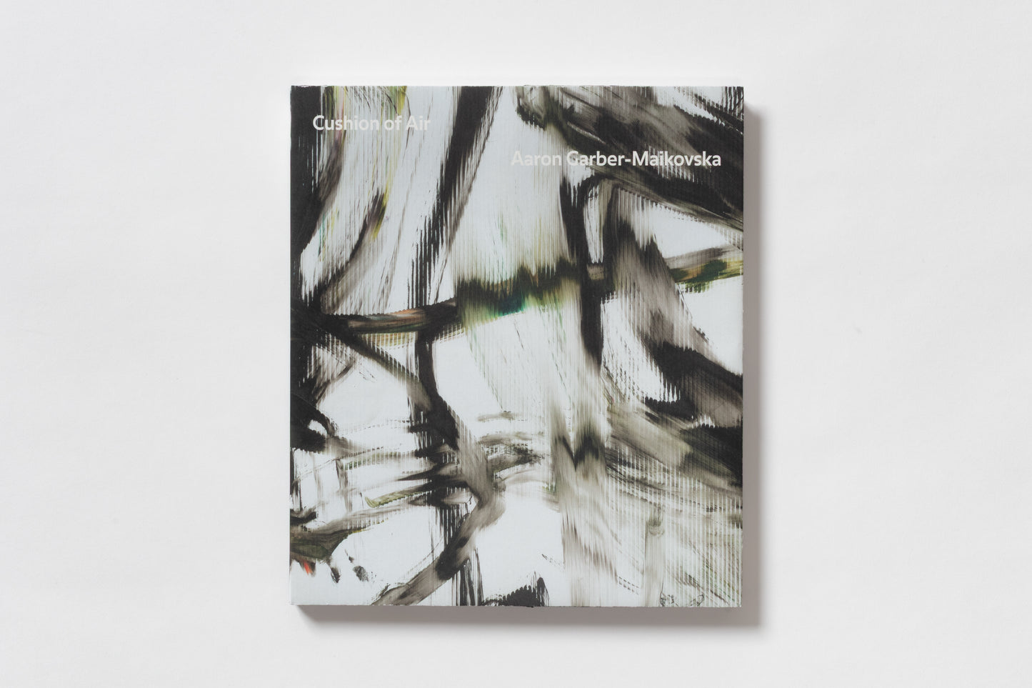 Aaron Garber-Maikovska: Cushion of Air