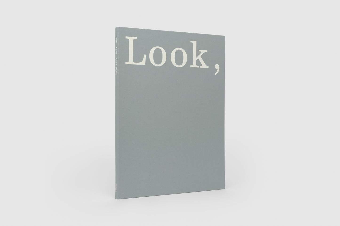 Look, look. Anna Park