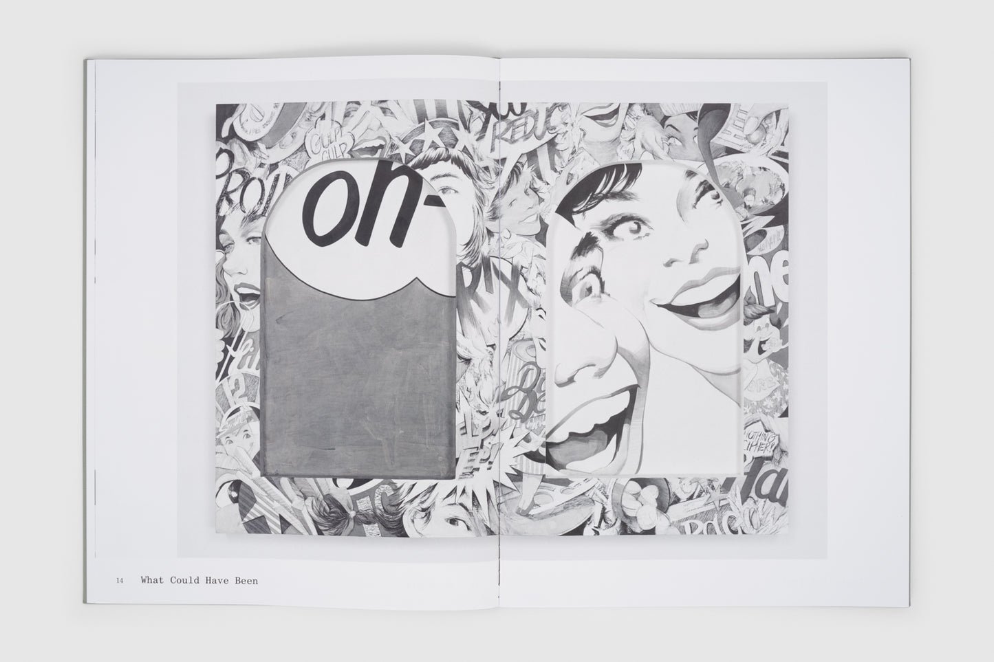 Look, look. Anna Park