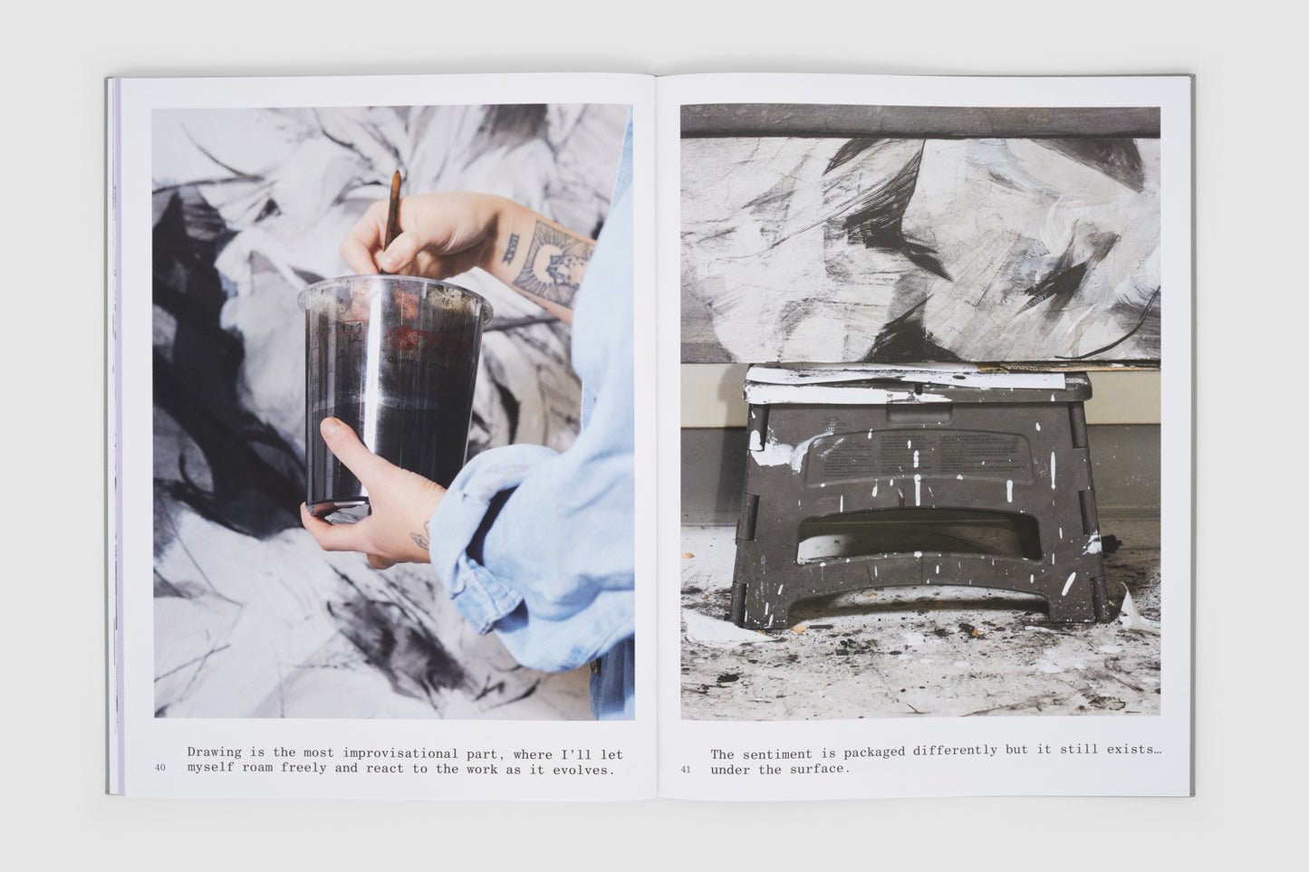 Look, look. Anna Park