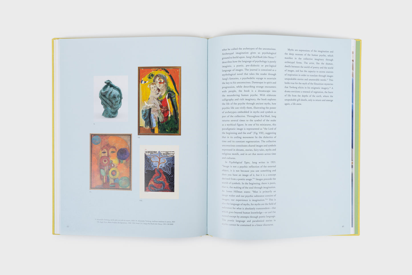 Alexander Tovborg: Sacrificial Love Beyond Devotion