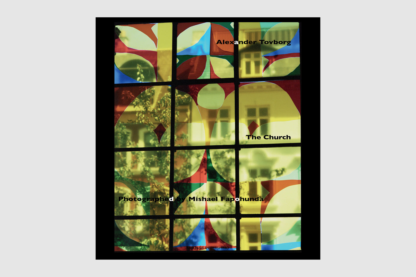 Alexander Tovborg: The Church