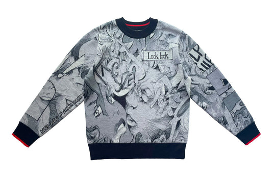 WAH-WAH x Anna Park x AGWA Knitwear