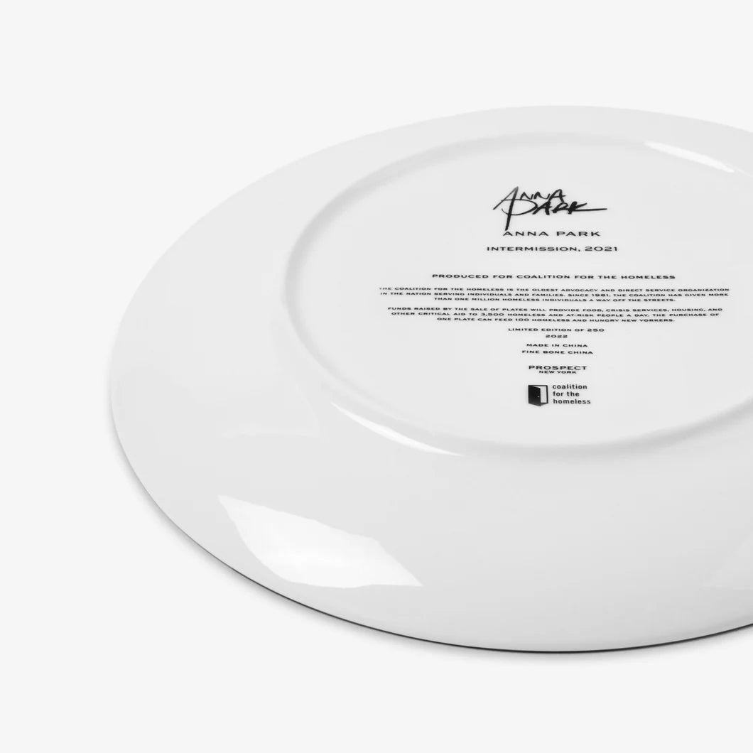 Anna Park x Artist Plate Project