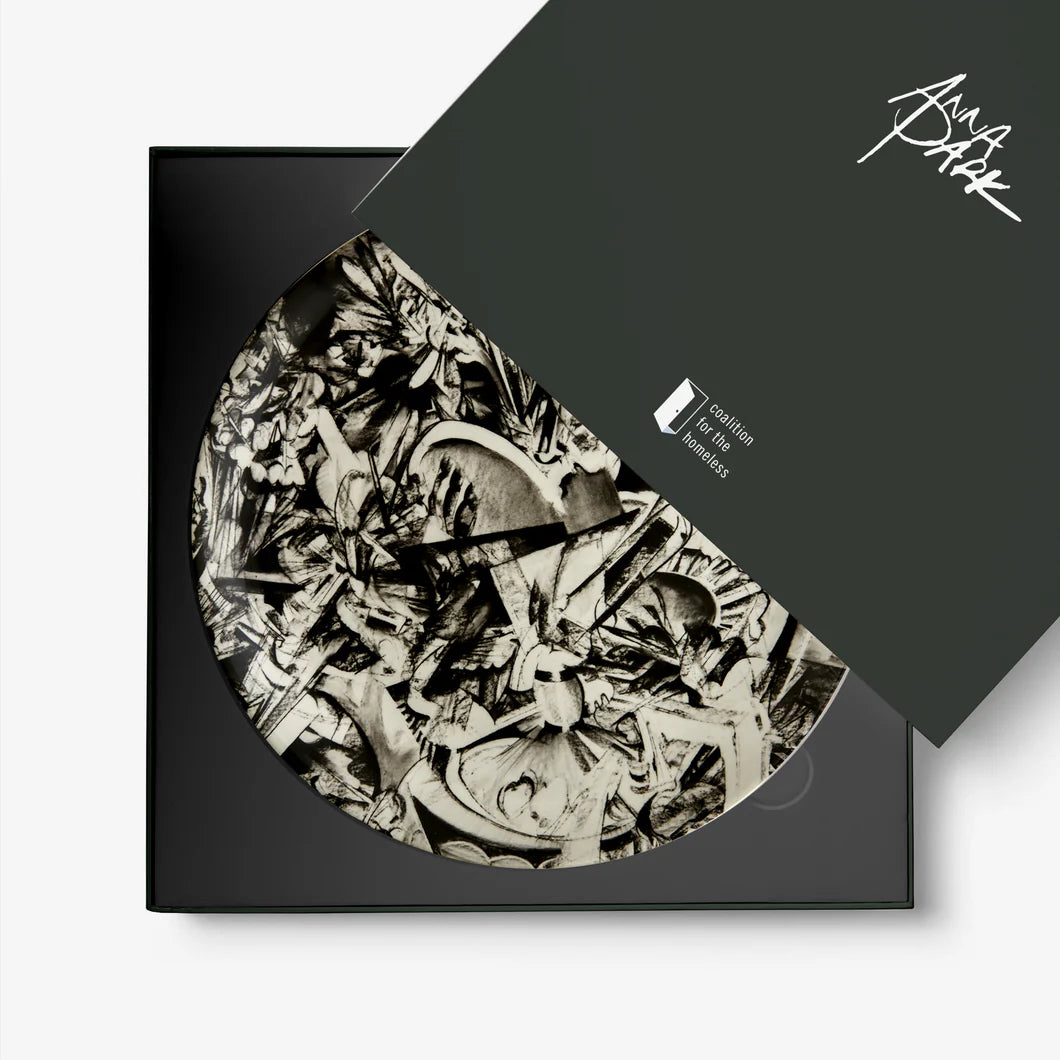 Anna Park x Artist Plate Project