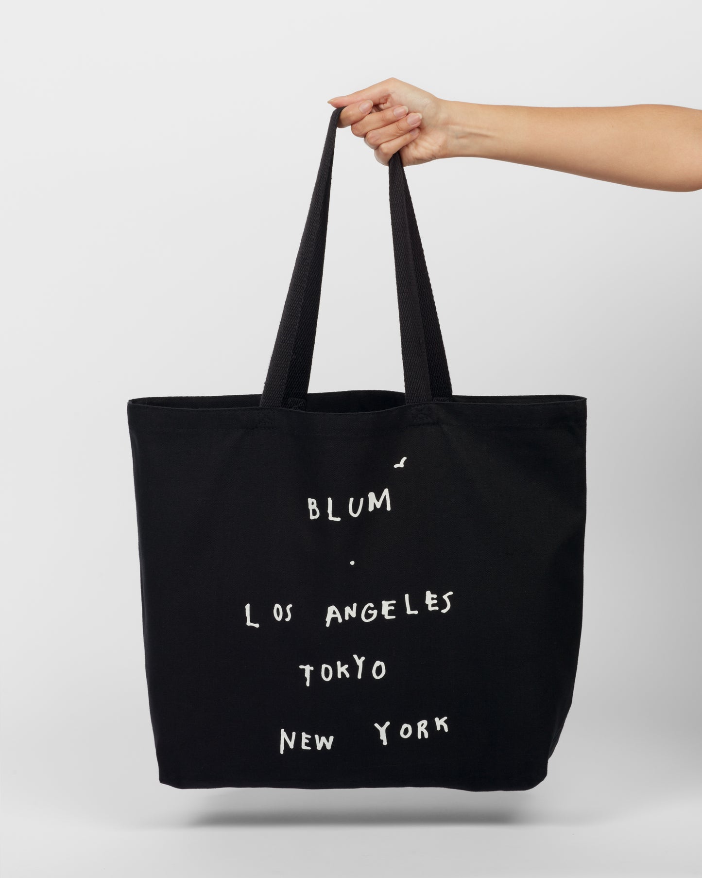 Friedrich Kunath x BLUM Tote