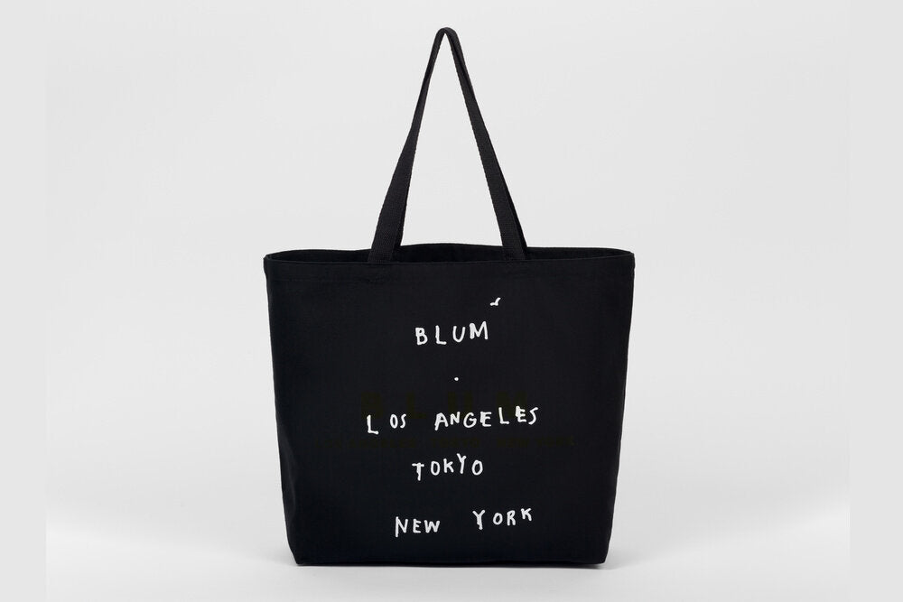 Friedrich Kunath x BLUM Tote