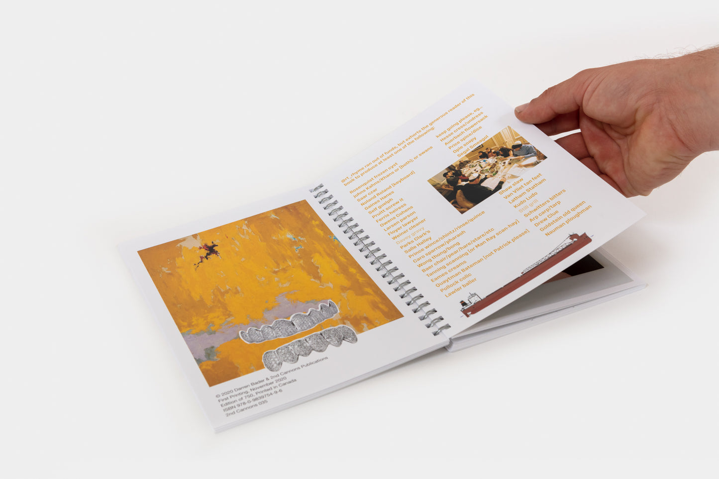 Darren Bader: @rt_rhyme