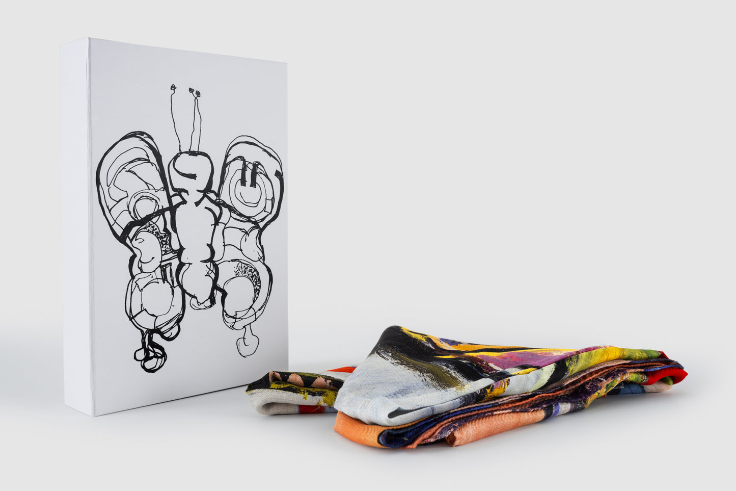 Eddie Martinez Scarf