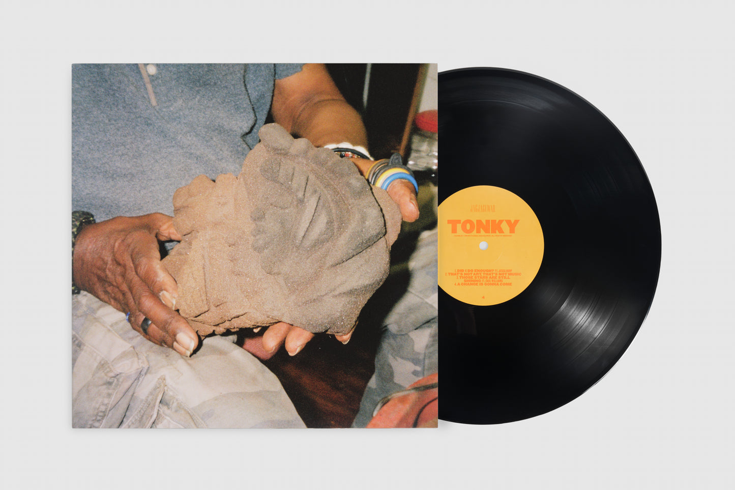 Lonnie Holley: Special Edition Box Set