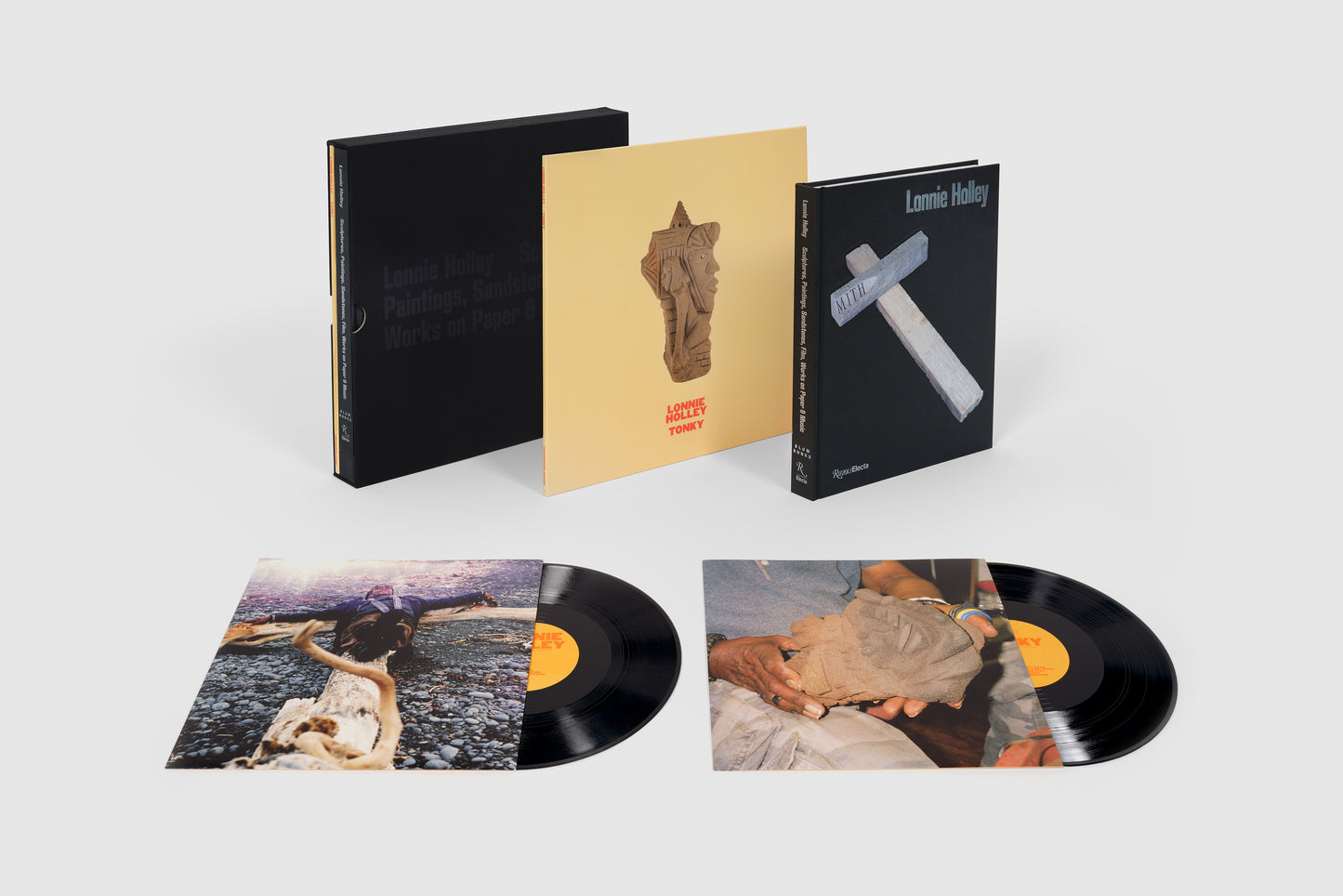 Lonnie Holley: Special Edition Box Set