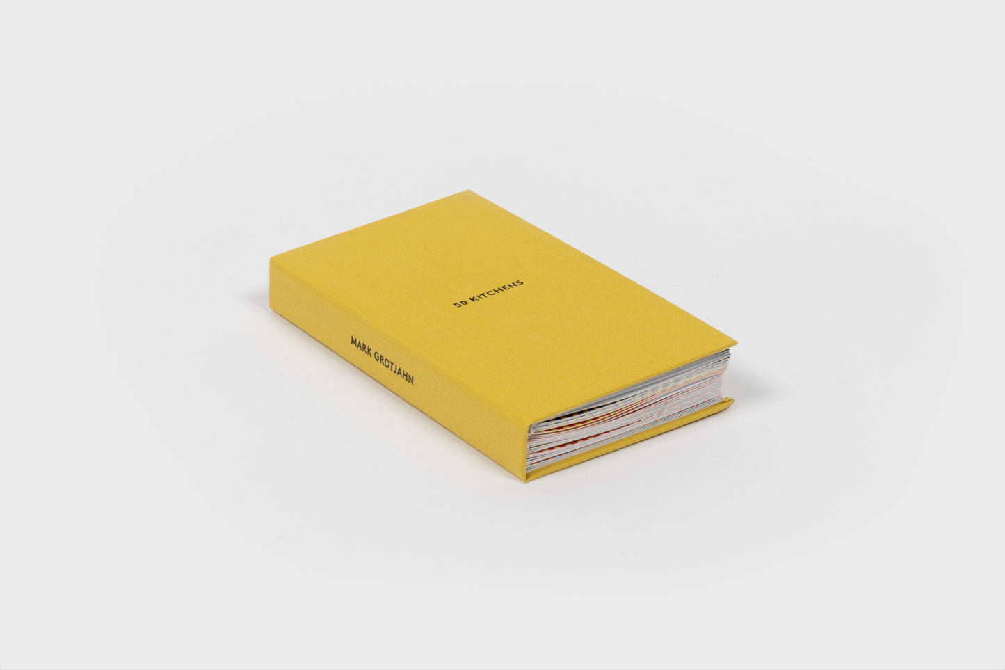 Mark Grotjahn: 50 Kitchens