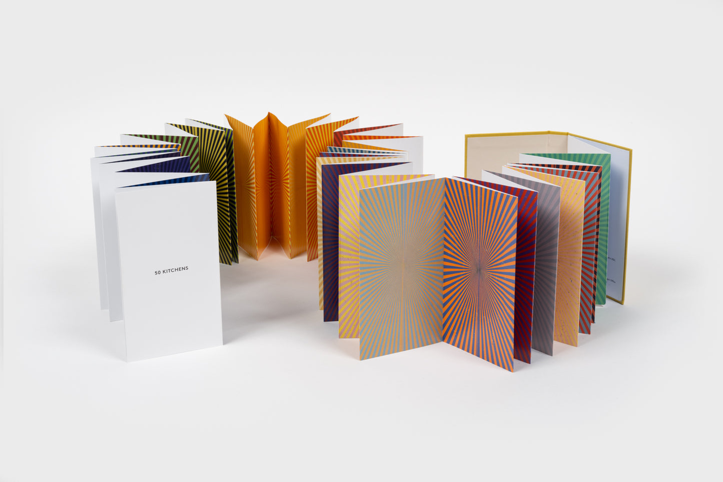 Mark Grotjahn: 50 Kitchens