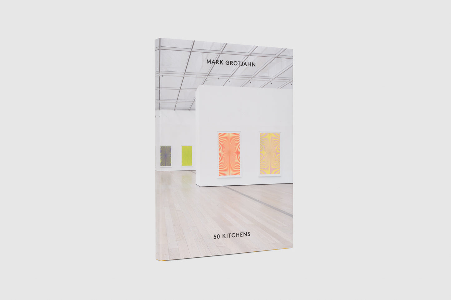 Mark Grotjahn: 50 Kitchens