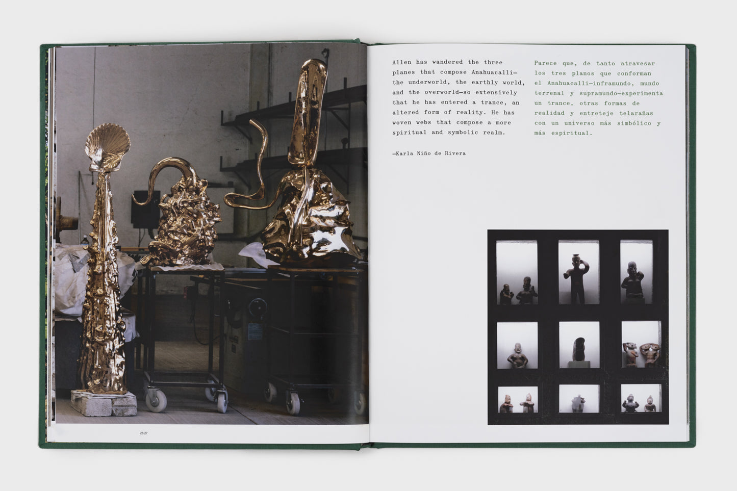 Alma Allen: Nunca Solo