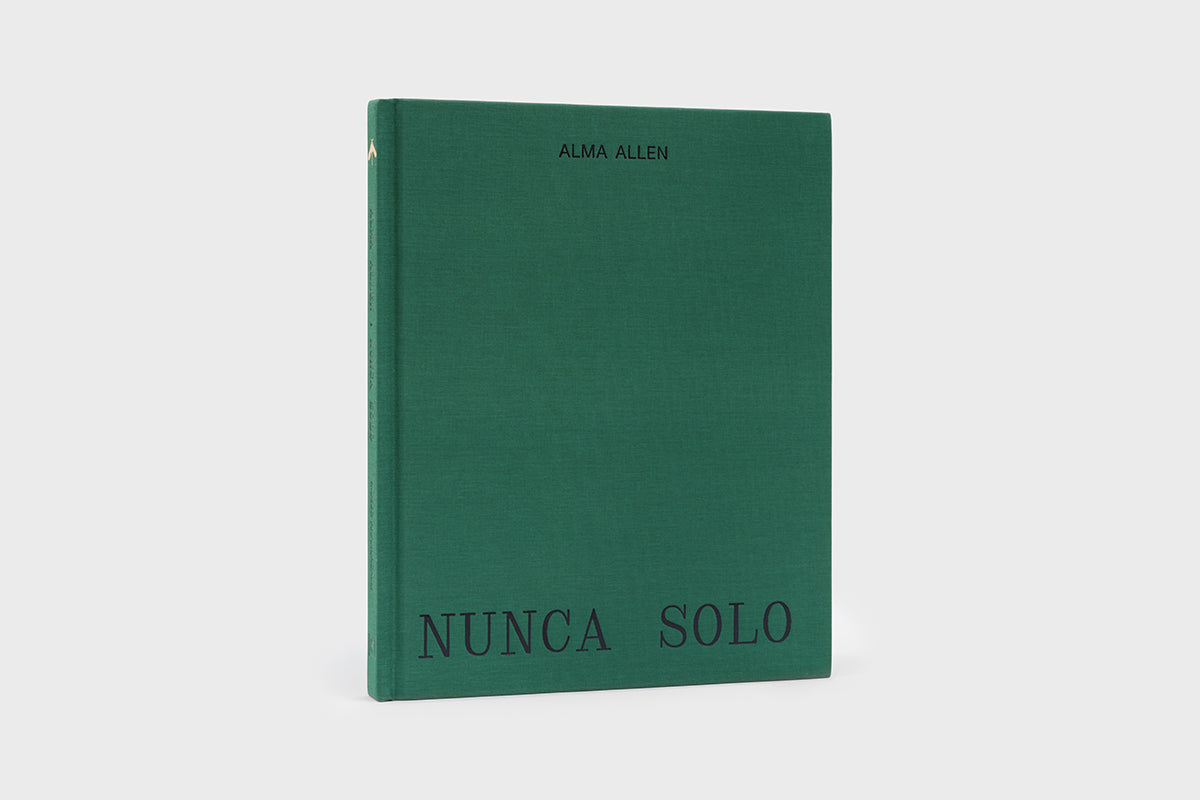 Alma Allen: Nunca Solo