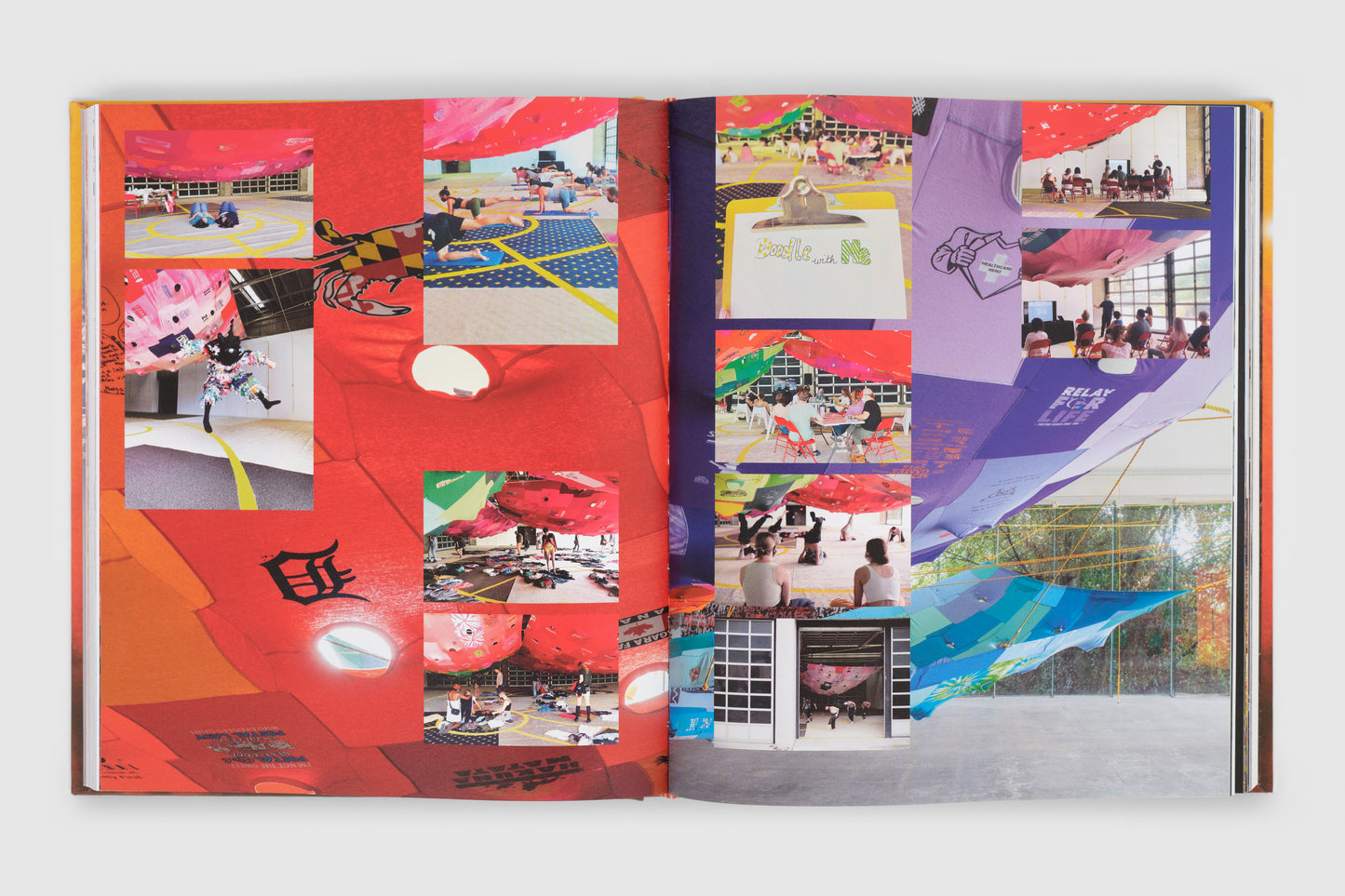 Pia Camil: Friendly Fires