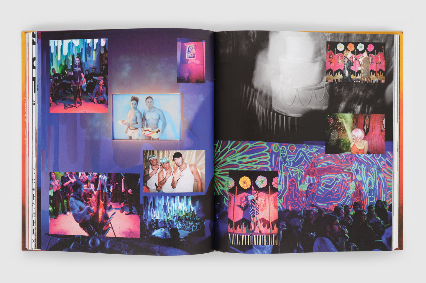 Pia Camil: Friendly Fires