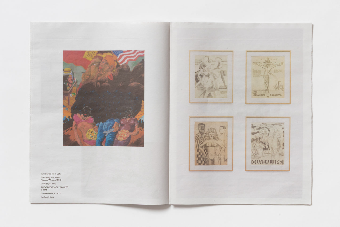 The Anansean World of Robert Colescott