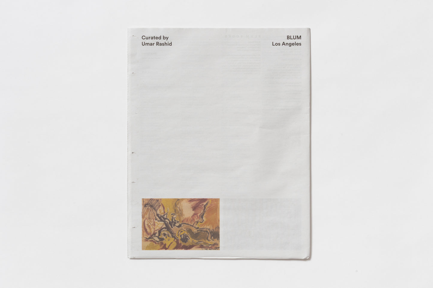 The Anansean World of Robert Colescott
