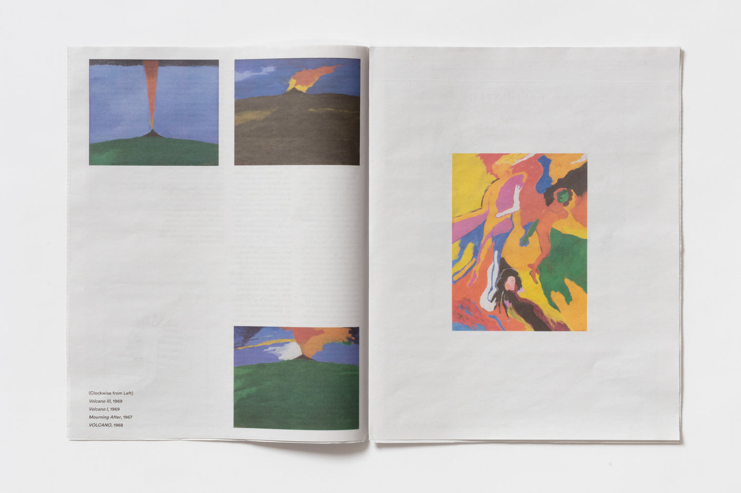 The Anansean World of Robert Colescott