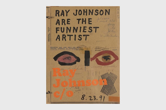 Ray Johnson c/o