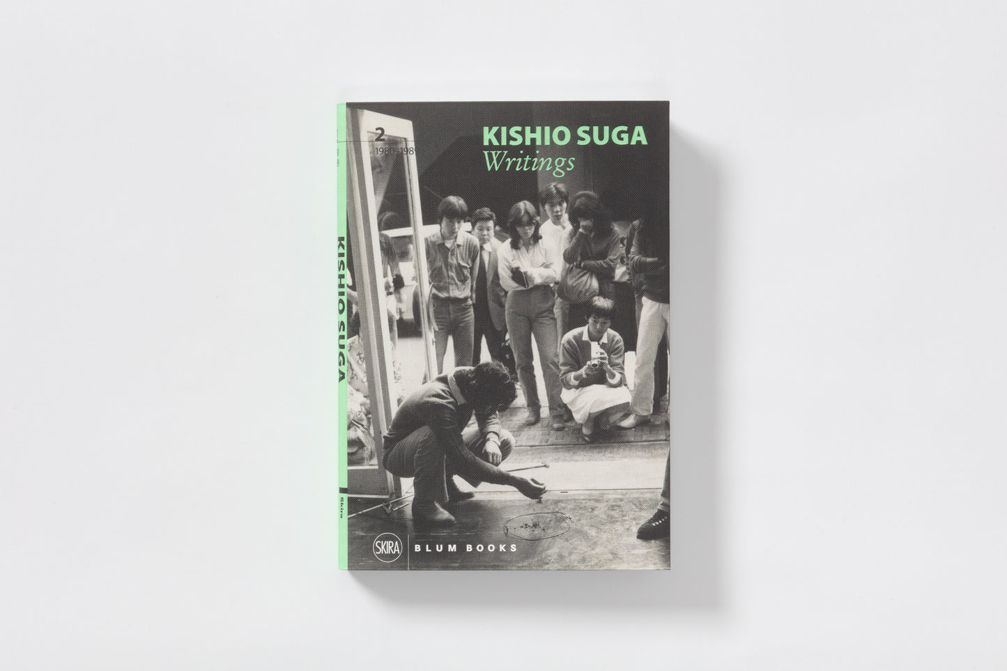Kishio Suga: Writings, Vol. II, 1980–1989