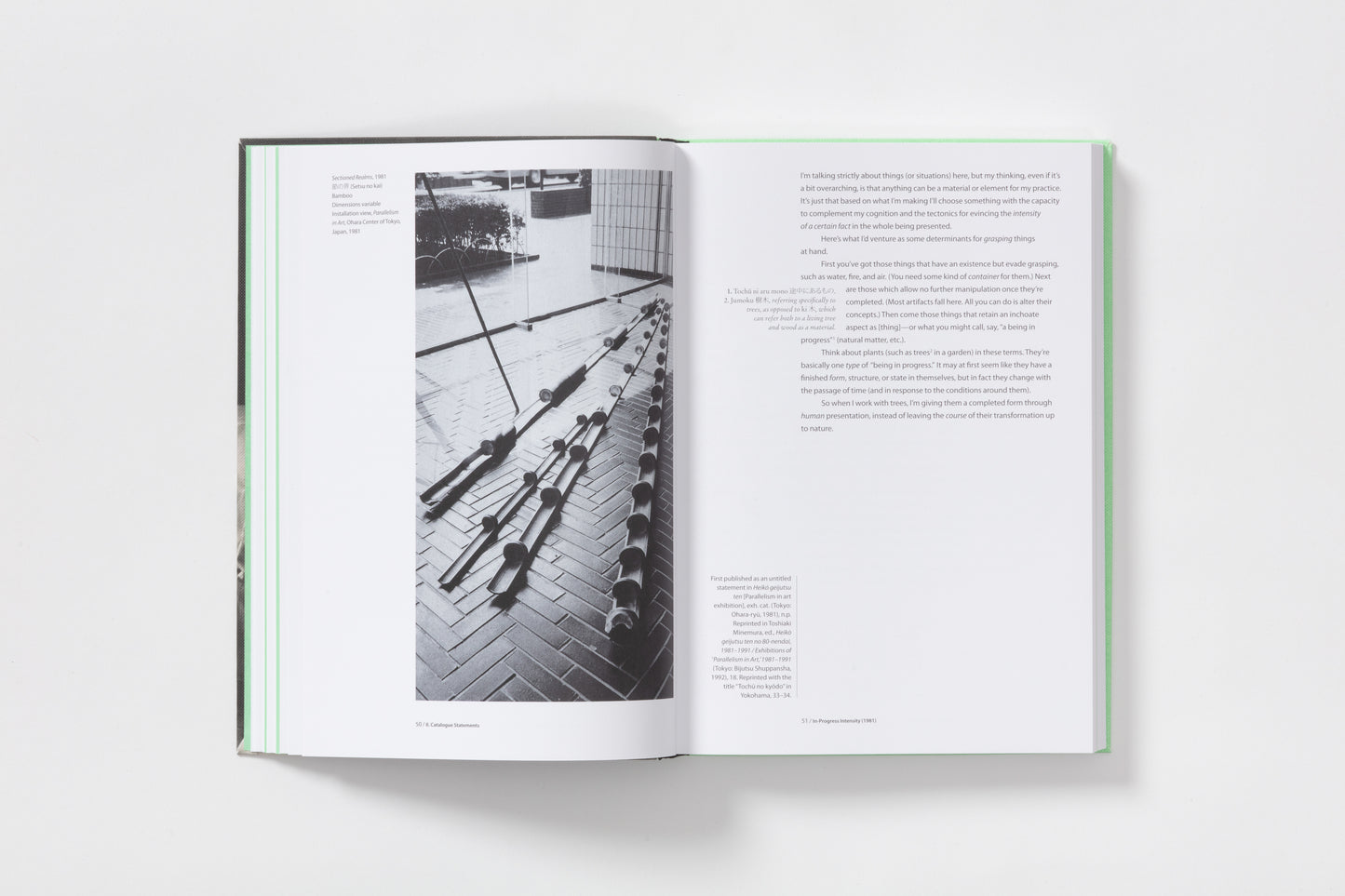 Kishio Suga: Writings, Vol. II, 1980–1989