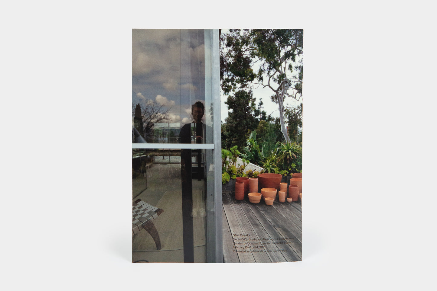 Shio Kusaka: Neutra VDL