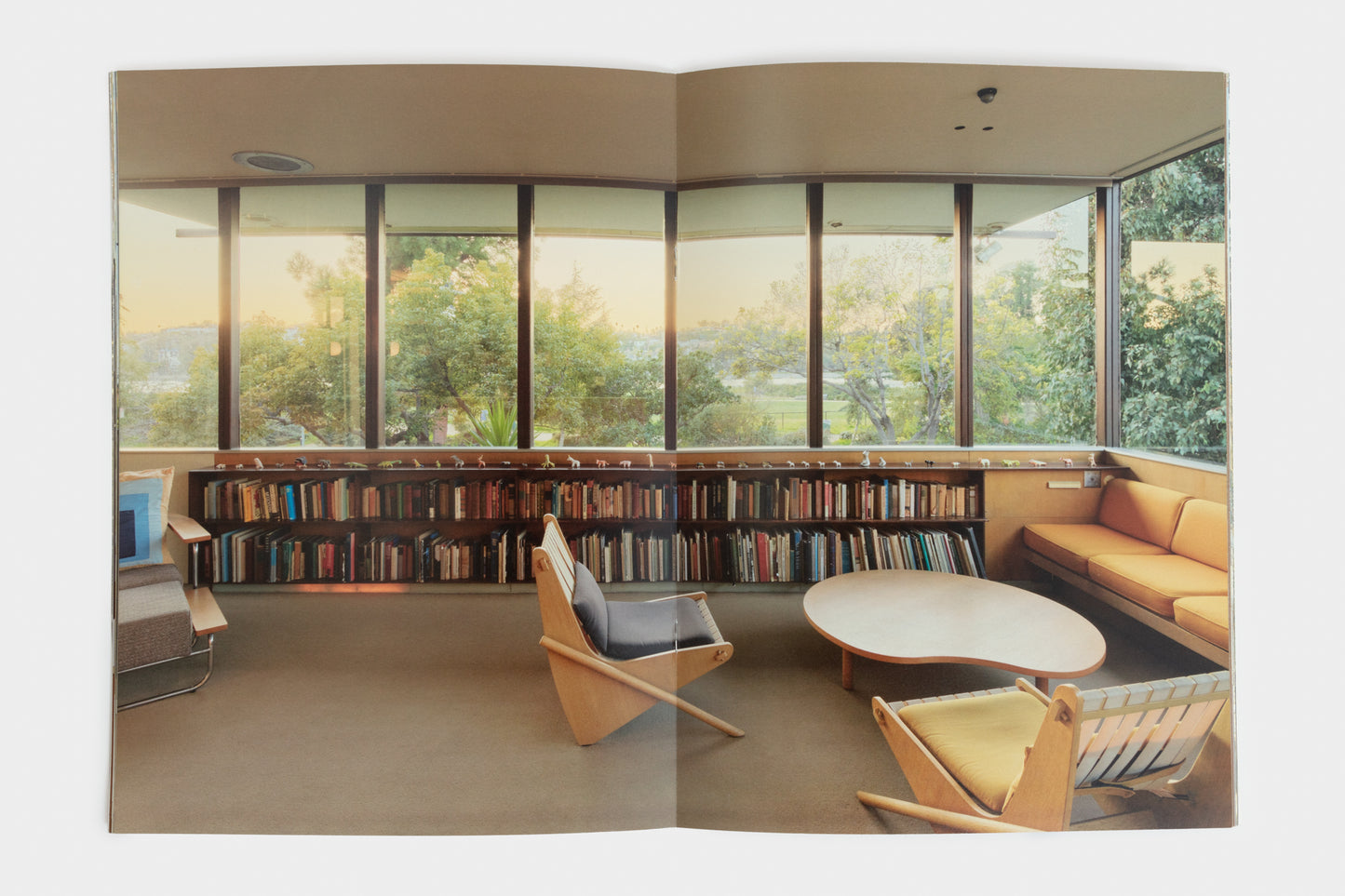 Shio Kusaka: Neutra VDL