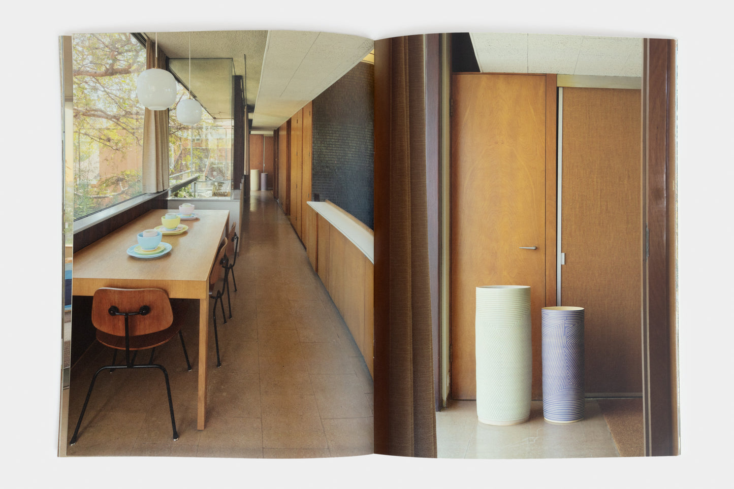 Shio Kusaka: Neutra VDL