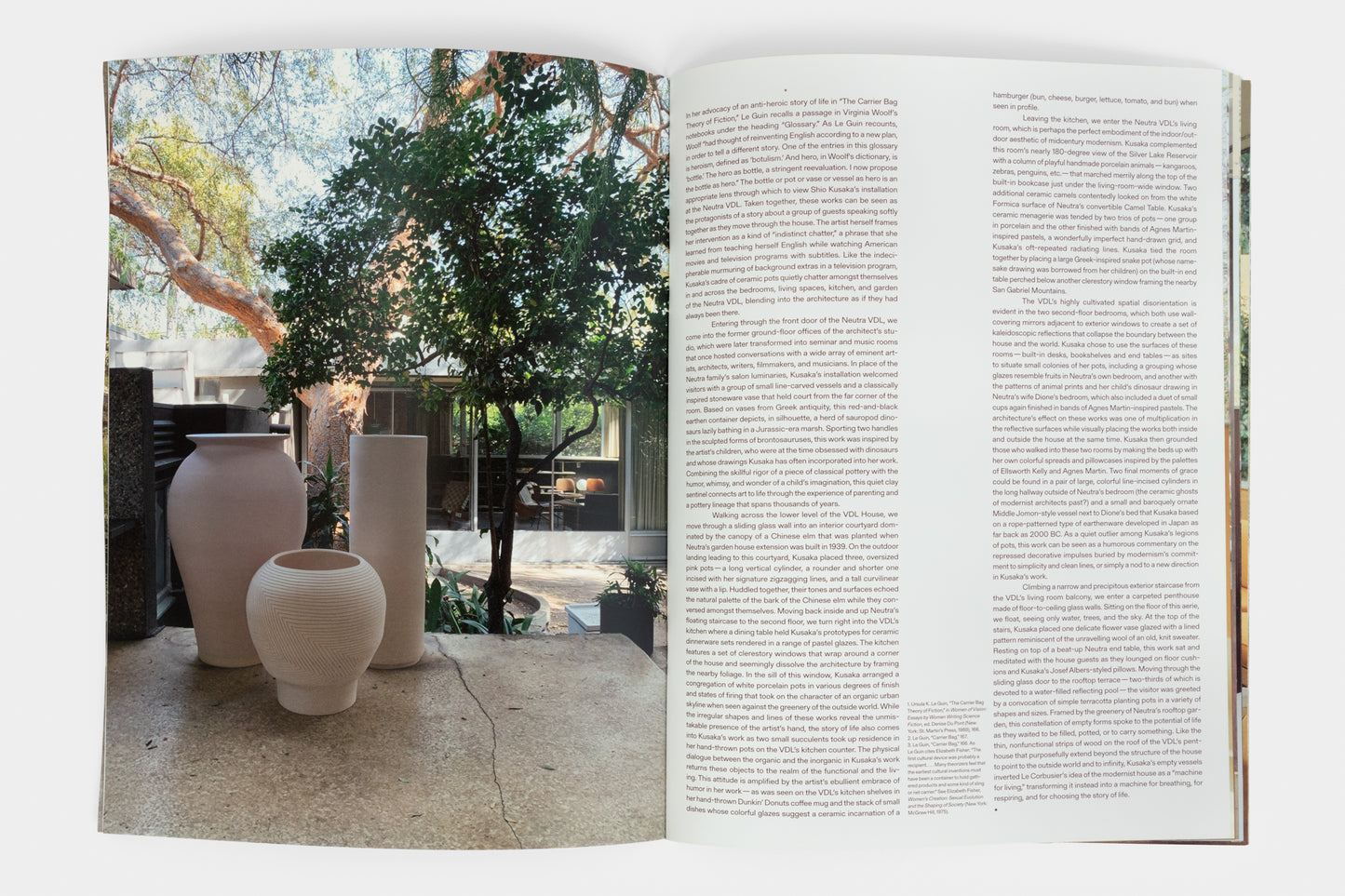 Shio Kusaka: Neutra VDL