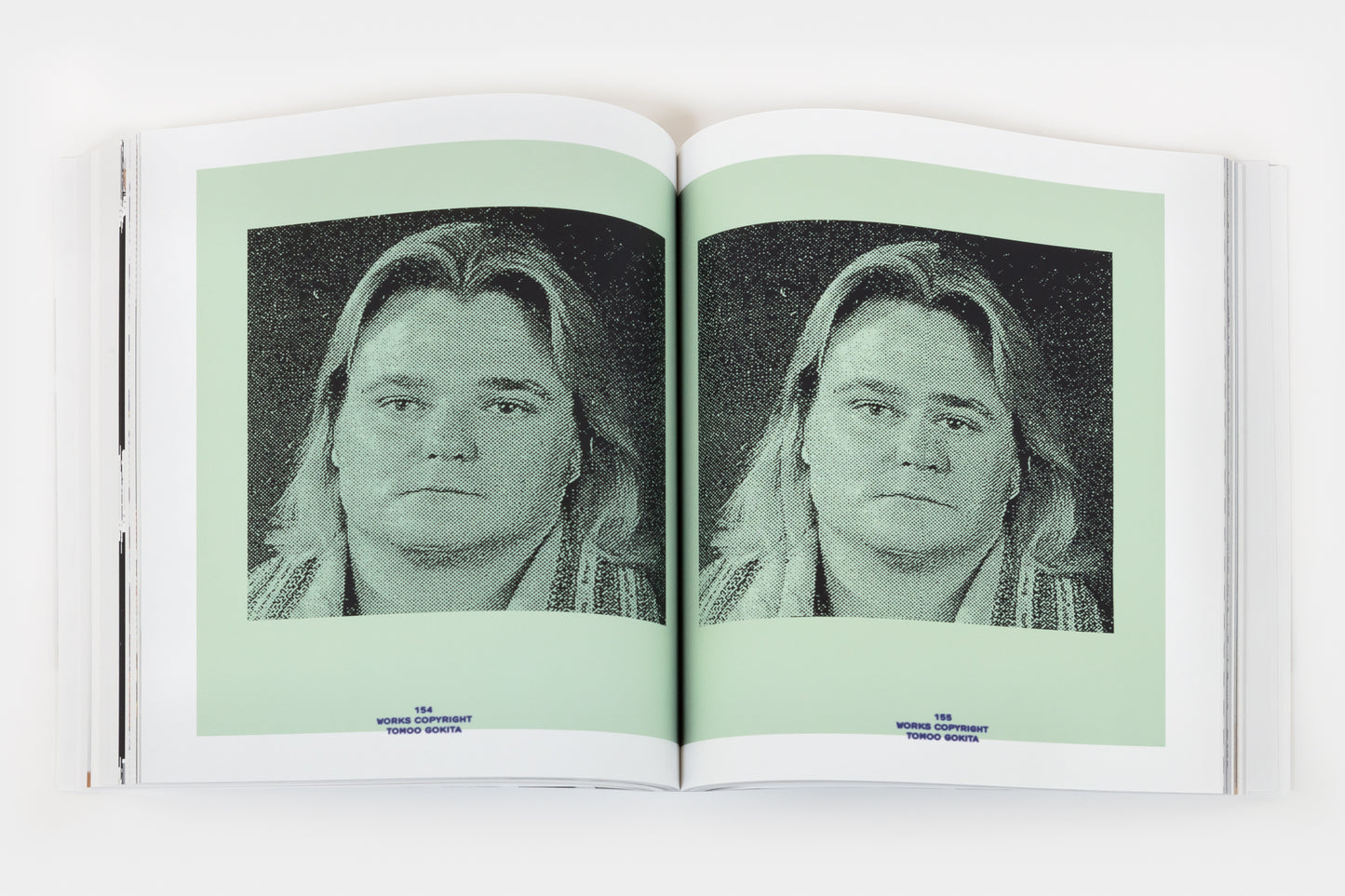 Tomoo Gokita: Works Copyright