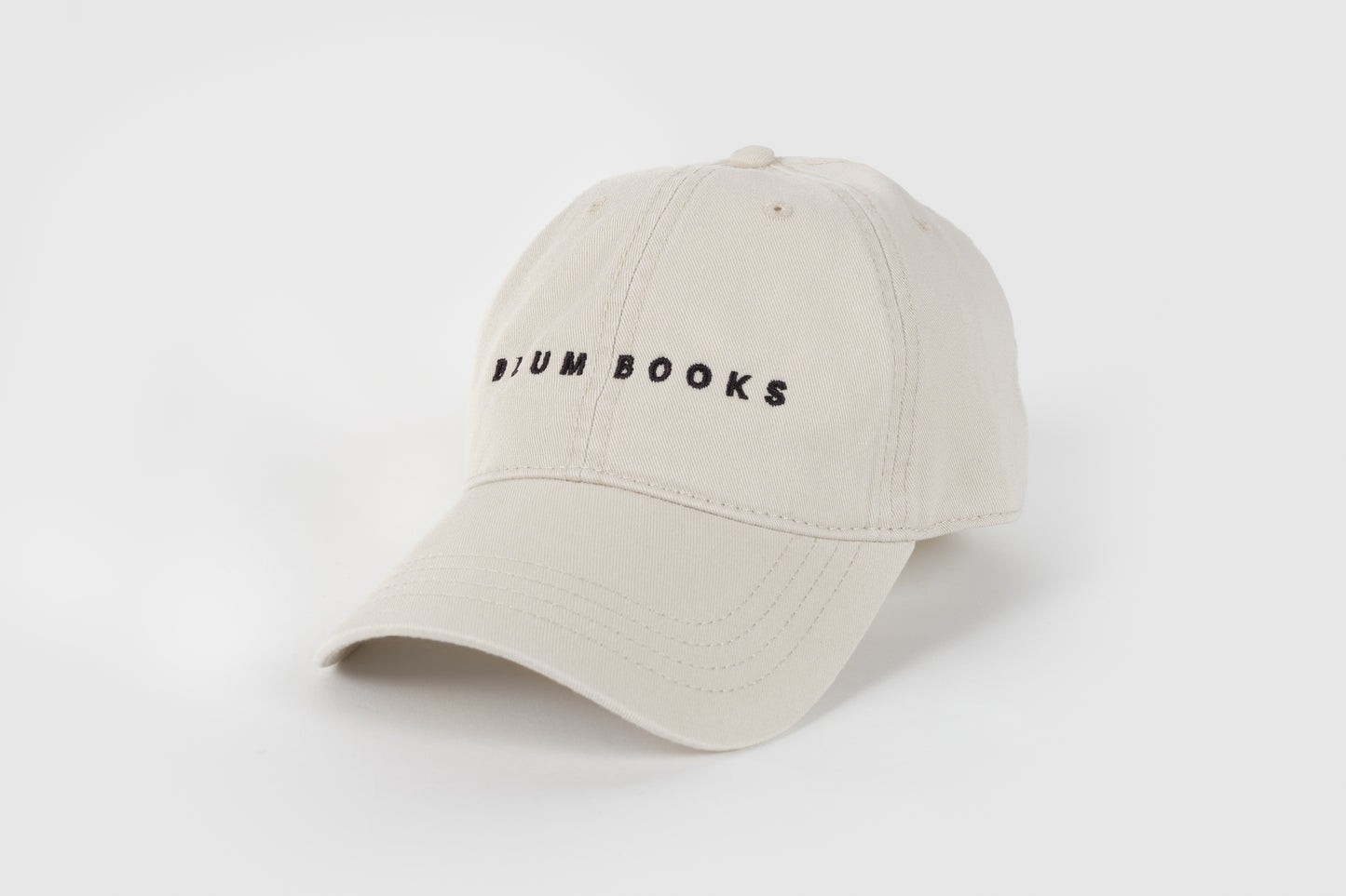 BLUM Books Baseball Cap (off-white)