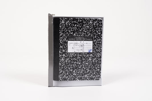 Alvaro Barrington: 91–98 jfk–lax border (Black and White Edition)