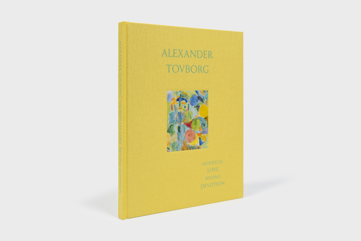 Alexander Tovborg: Sacrificial Love Beyond Devotion