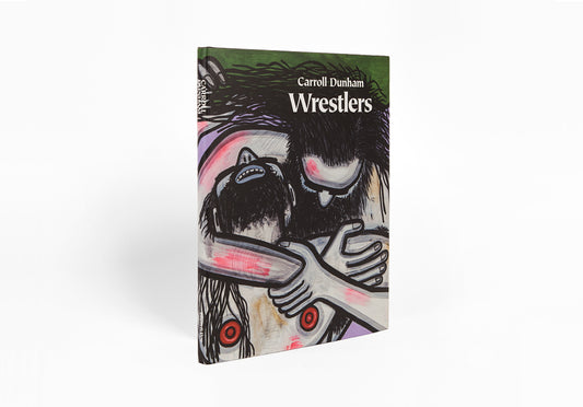 Carroll Dunham: Wrestlers