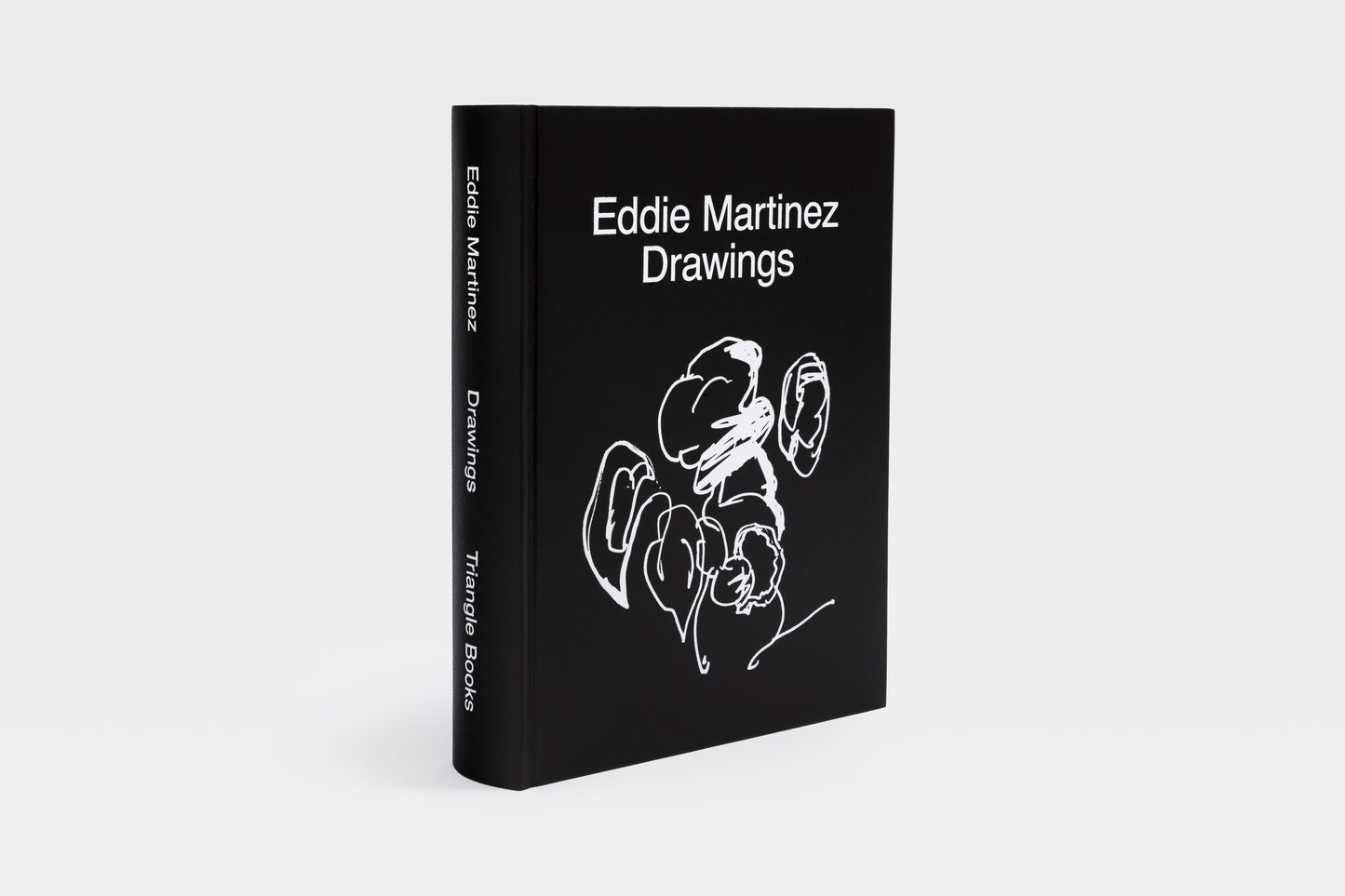 Eddie Martinez: Drawings
