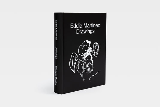 Eddie Martinez: Drawings