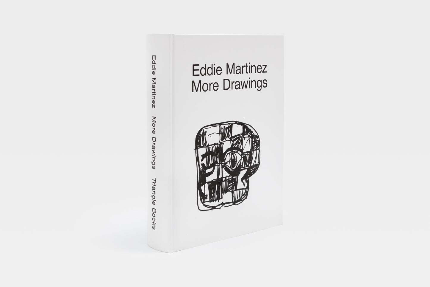 Eddie Martinez: More Drawings