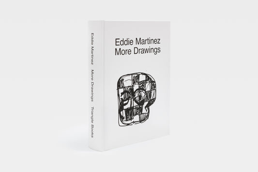 Eddie Martinez: More Drawings