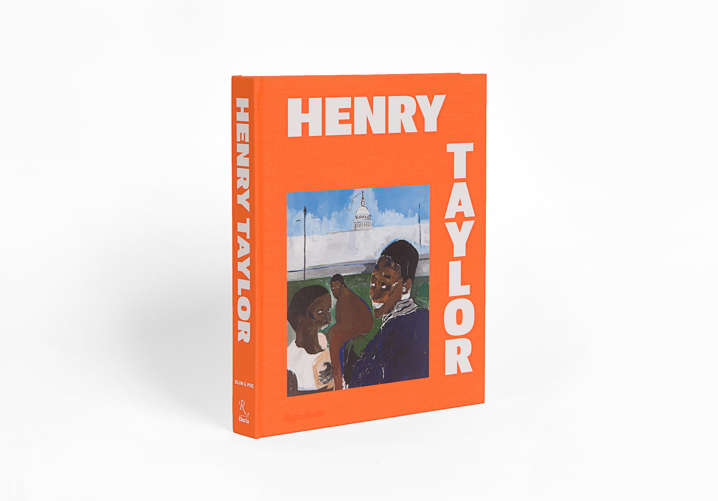 Henry Taylor: The Only Portrait I Ever Painted of My Momma Was Stolen