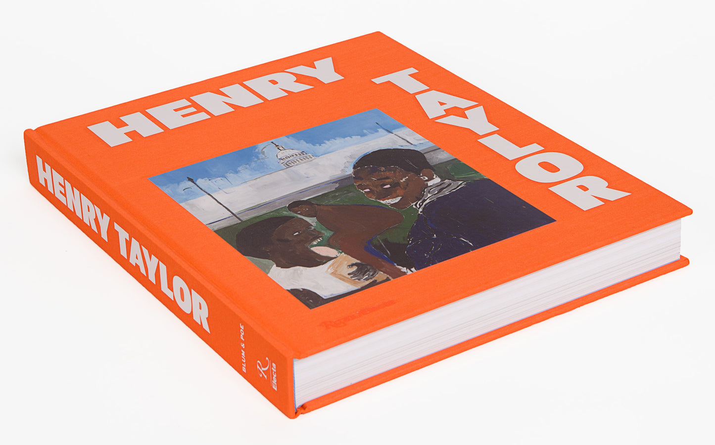 Henry Taylor: The Only Portrait I Ever Painted of My Momma Was Stolen