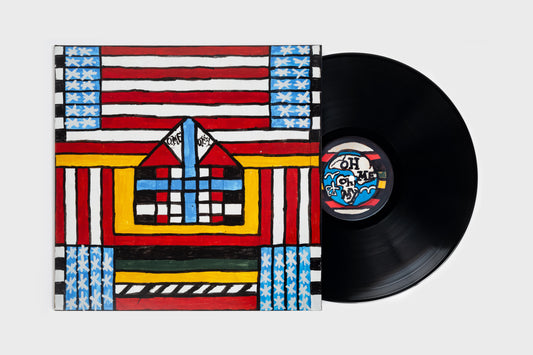 Lonnie Holley: Oh Me Oh My (Black Vinyl)