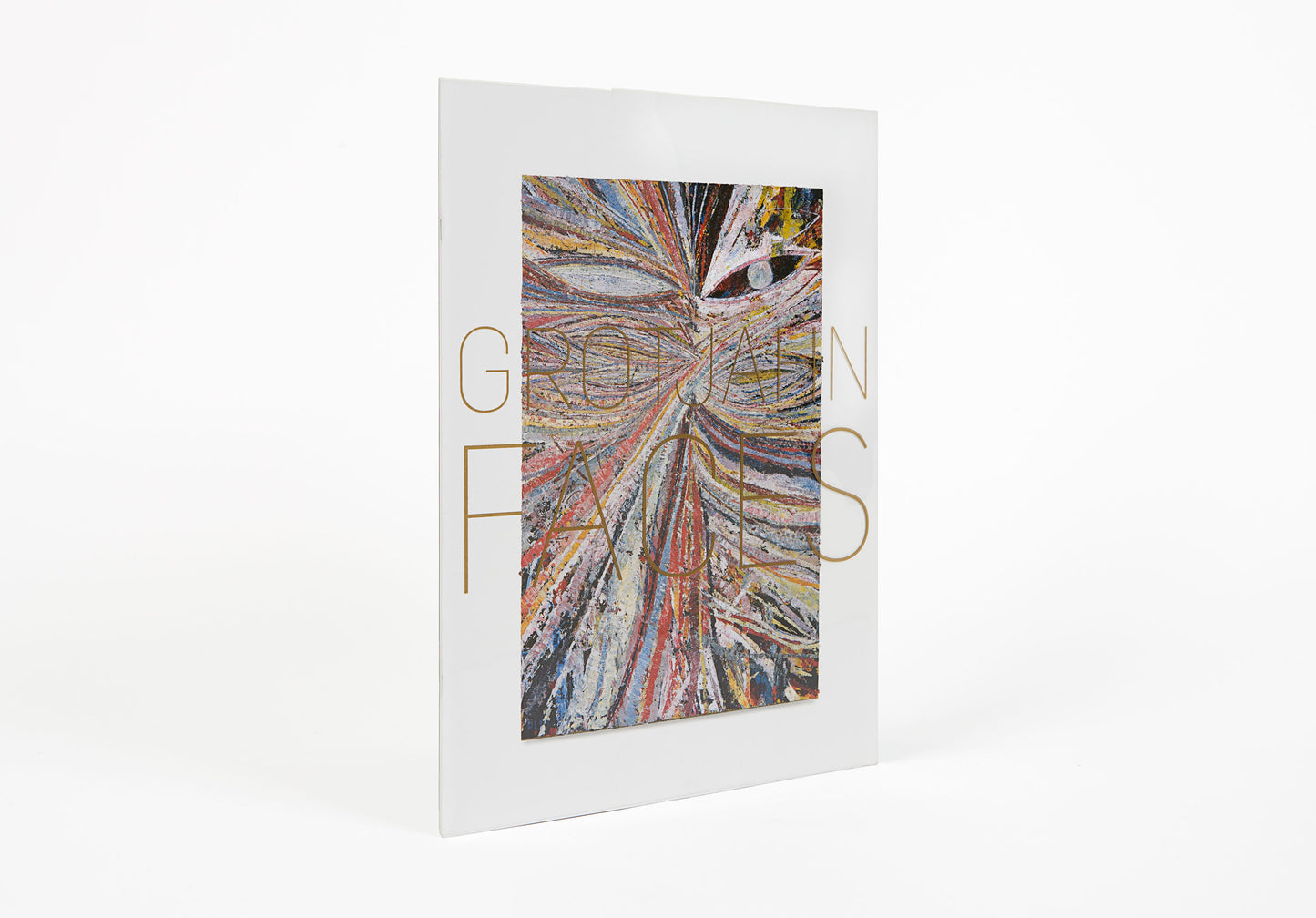 Mark Grotjahn: Seven Faces