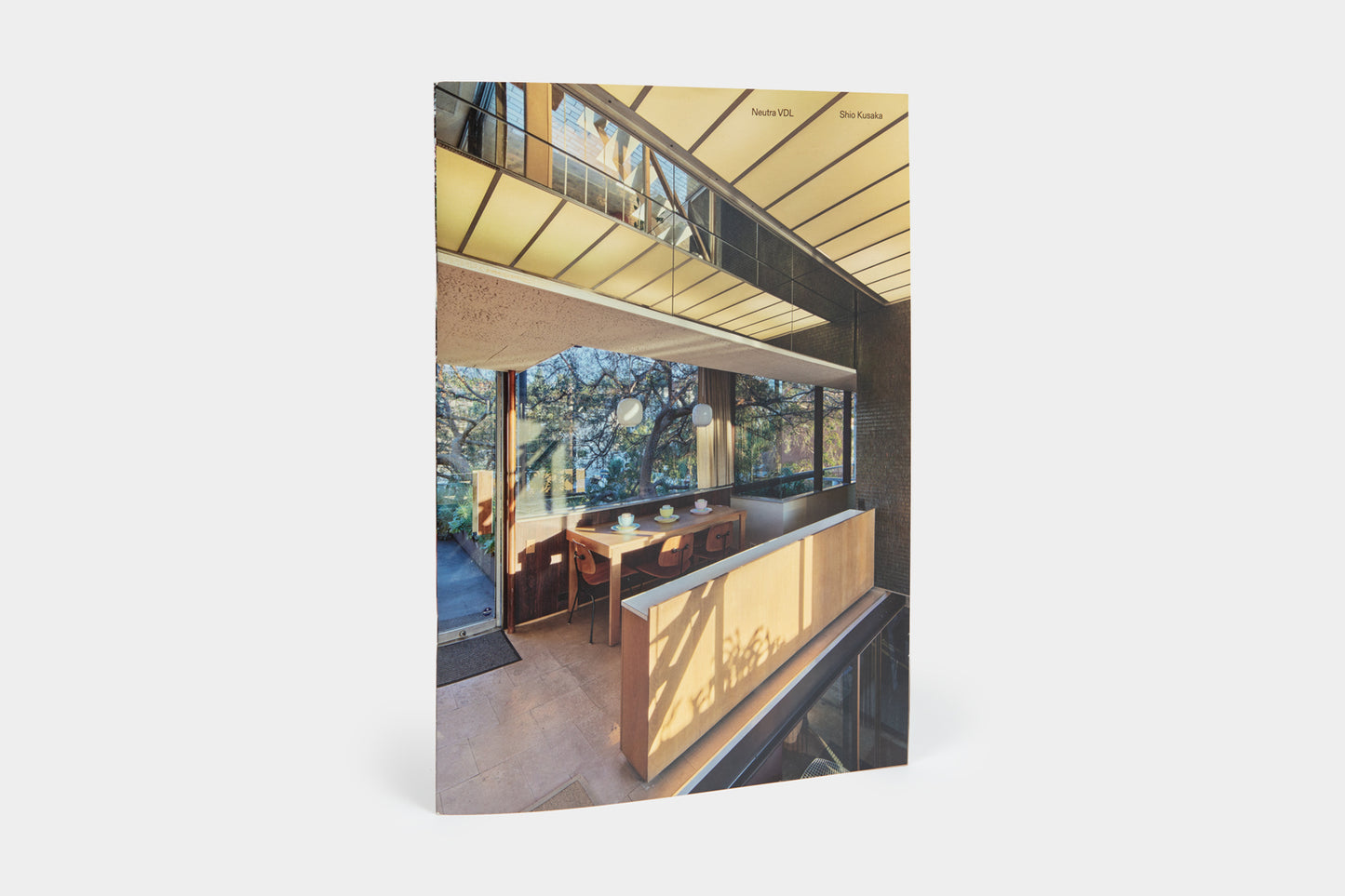 Shio Kusaka: Neutra VDL